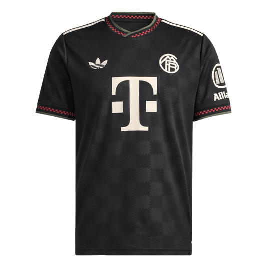 Bayern Munich 2025/26 Kolmas Pelipaita Miesten N.JACKSON #11