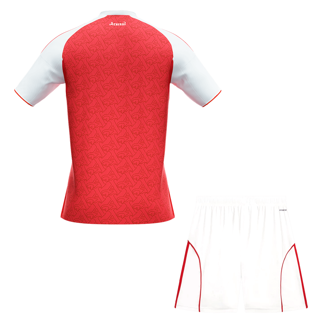 Arsenal kotijalkapallosetti 2025/26 (Premium) – lisänäkymä 11