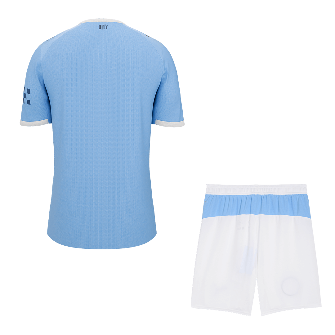 Manchester City kotijalkapallosetti 2025/26 (Premium) – lisänäkymä 11