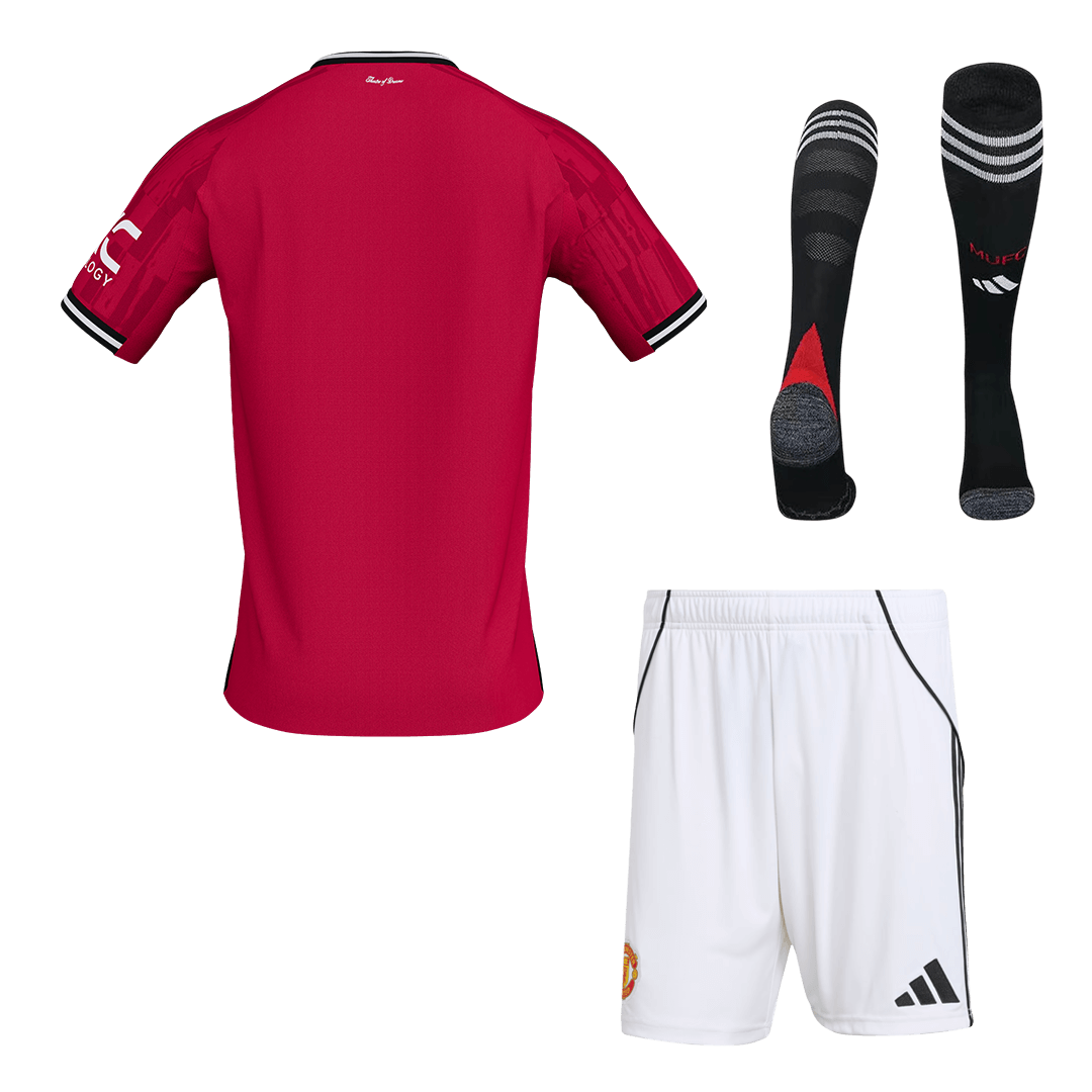 Manchester United Kotipeliasu 2025/26
