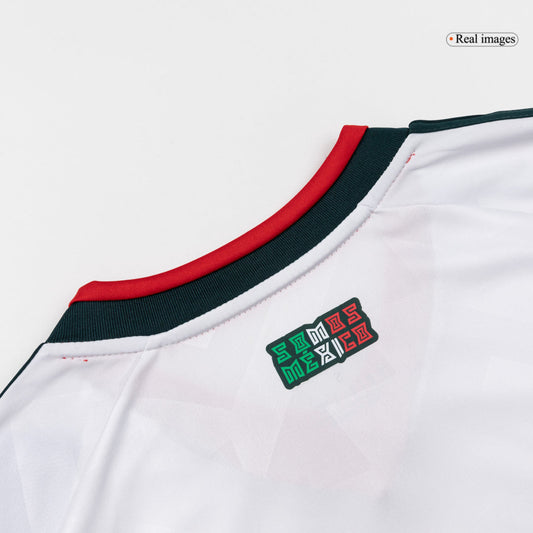 Mexico World Cup 2026 Vieras Pelipaita Miesten S.GIMENEZ #11