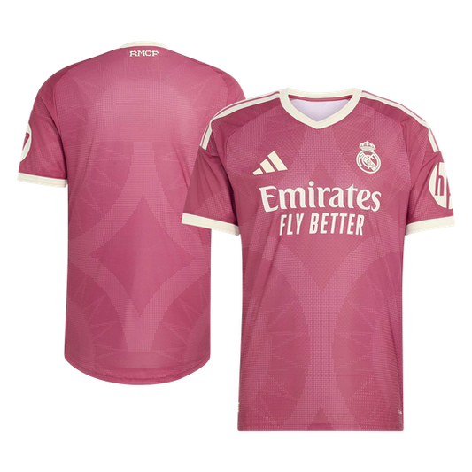 Real Madrid Kolmas pelipaita 2026/27 (Pelaajaversio)