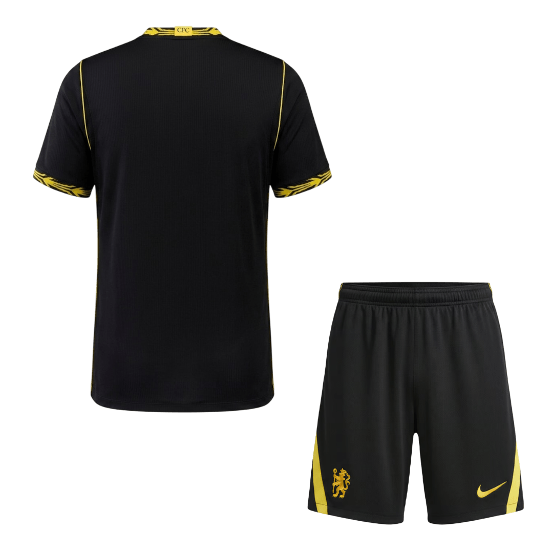 Chelsea Vierasjalkapallosetti 2026/27