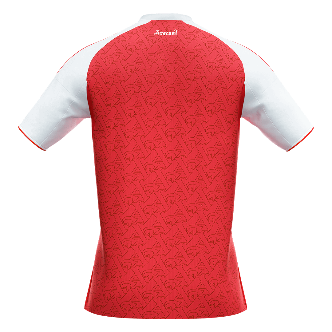 Arsenal kotipelipaita 2025/26 (Premium) – lisänäkymä 10