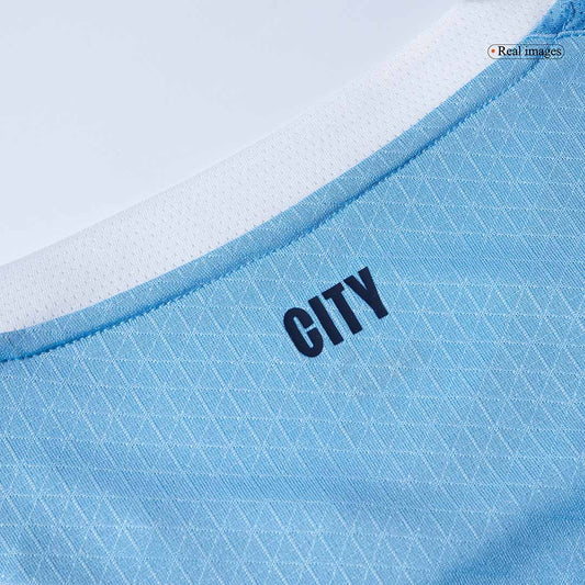 Manchester City World Cup 2025/26 Koti Pelipaita (Player Version) Miesten RODRIGO #16