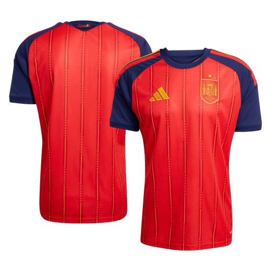 Espanja Kotipelipaita MM-kisat 2026