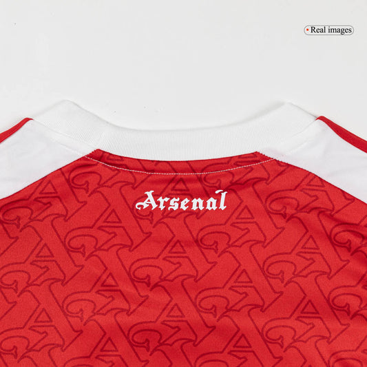 Arsenal Kotipelipaita 2025/26 – SALIBA #2