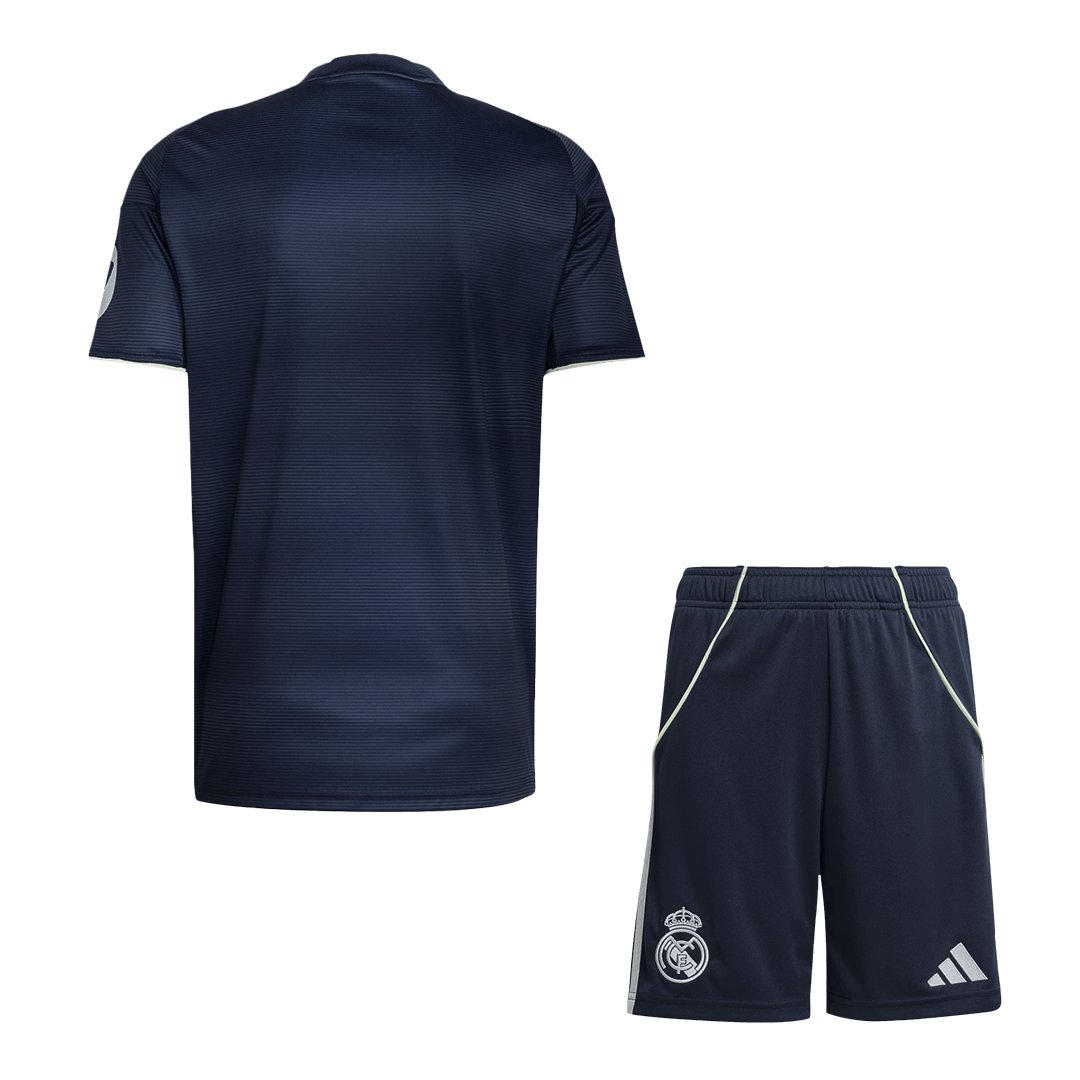 Real Madrid Vierasjalkapallosetti 2025/26