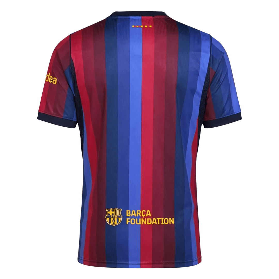 Barcelona 2026/27 Koti Pelipaita Miesten