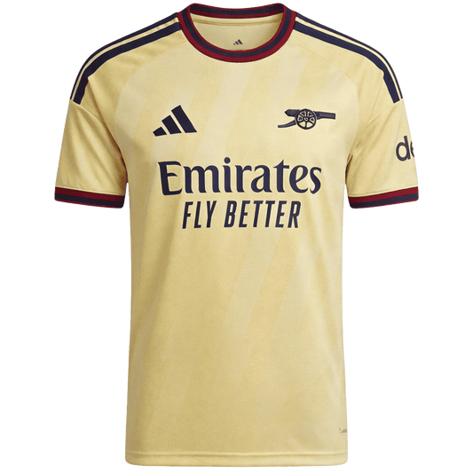 Arsenal Kolmas pelipaita 2026/27 UCL – GYÖKERES #14