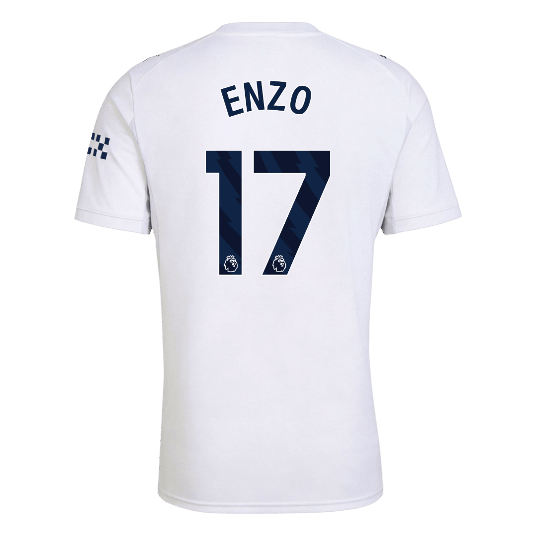 Manchester City Kolmas pelipaita 2026/27 – ENZO #17