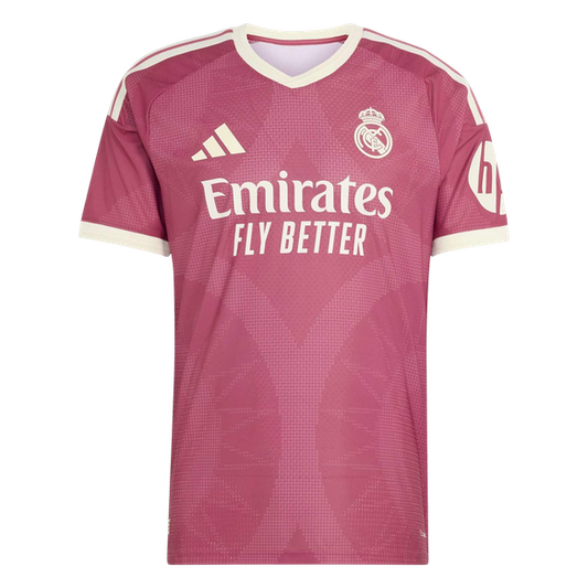 Real Madrid Kolmas pelipaita 2026/27 – ARDA GÜLER #15 (Pelaajaversio)