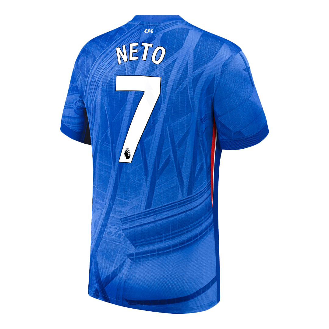 Chelsea kotipelipaita 2025/26 – Neto #7 – lisänäkymä 9