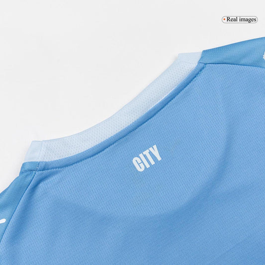Manchester City Kotipelipaita 2026/27 – DOKU #11