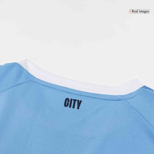 Manchester City Kotipelipaita 2025/26