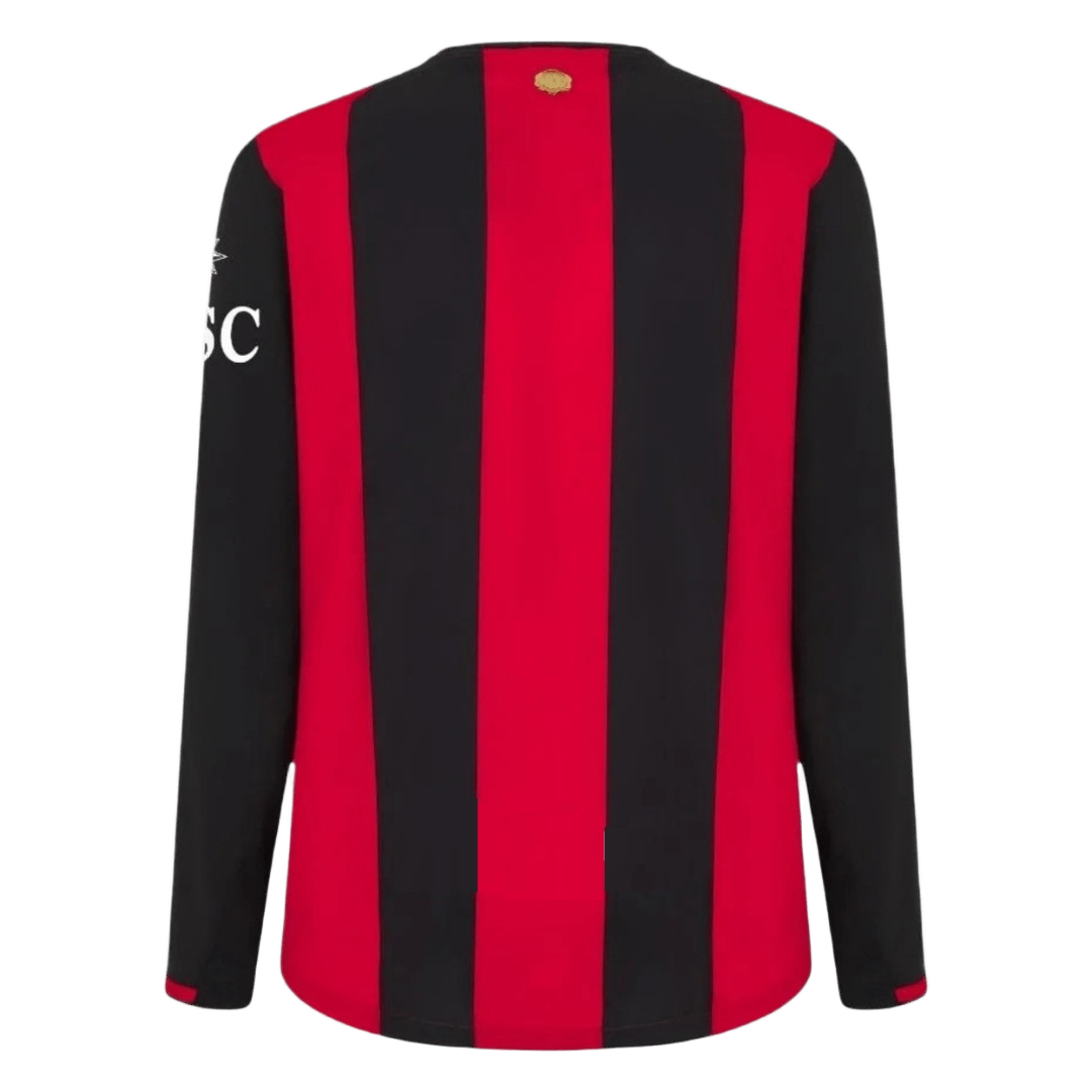 AC Milan Pitkähihainen Kotipelipaita 2026/27