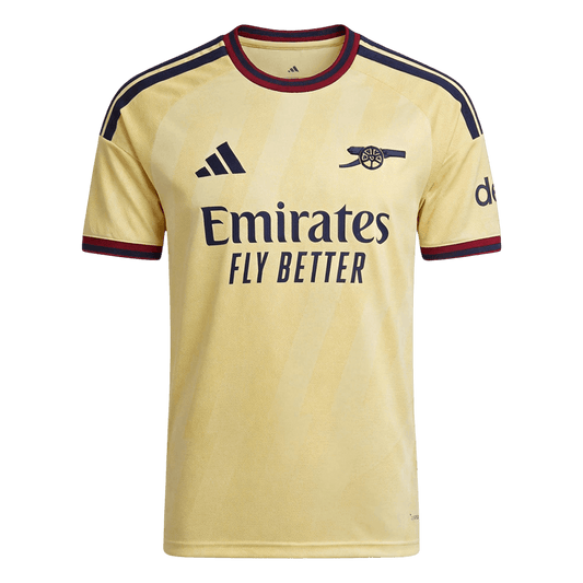 Arsenal Kolmas pelipaita 2026/27 UCL – GYÖKERES #14