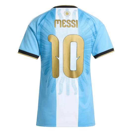 Argentiina Naisten Kotipelipaita 2026 – MESSI #10