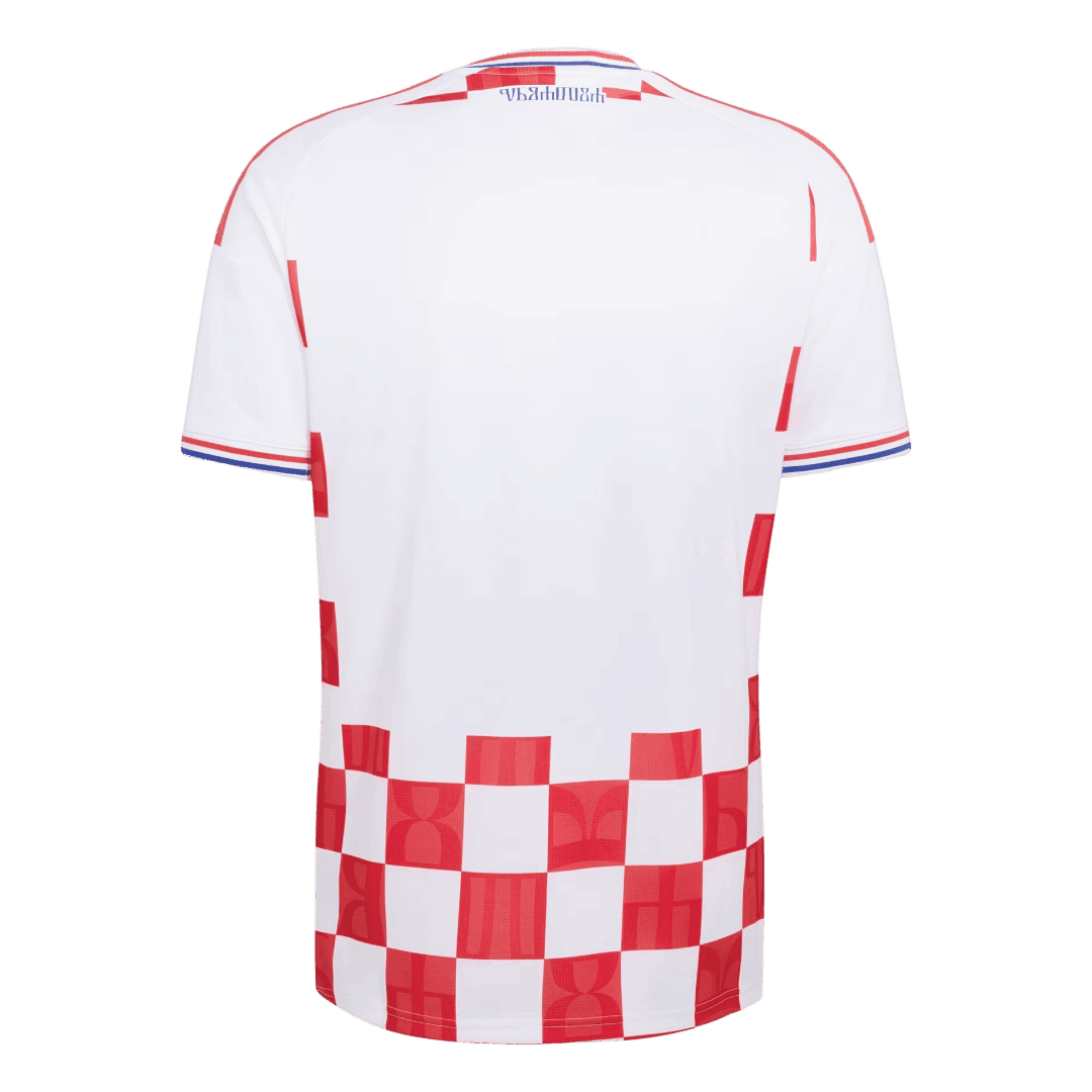 Kroatia Kotipelipaita 2026/27