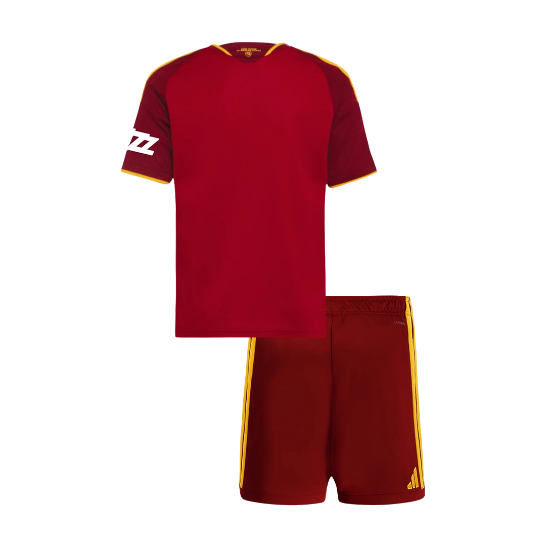 Roma Lasten Kotijalkapallosetti 2026/27