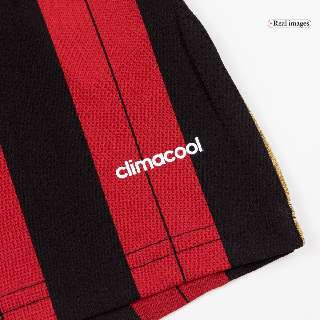 AC Milan retro kotipelipaita 2013/14 – lisänäkymä 7