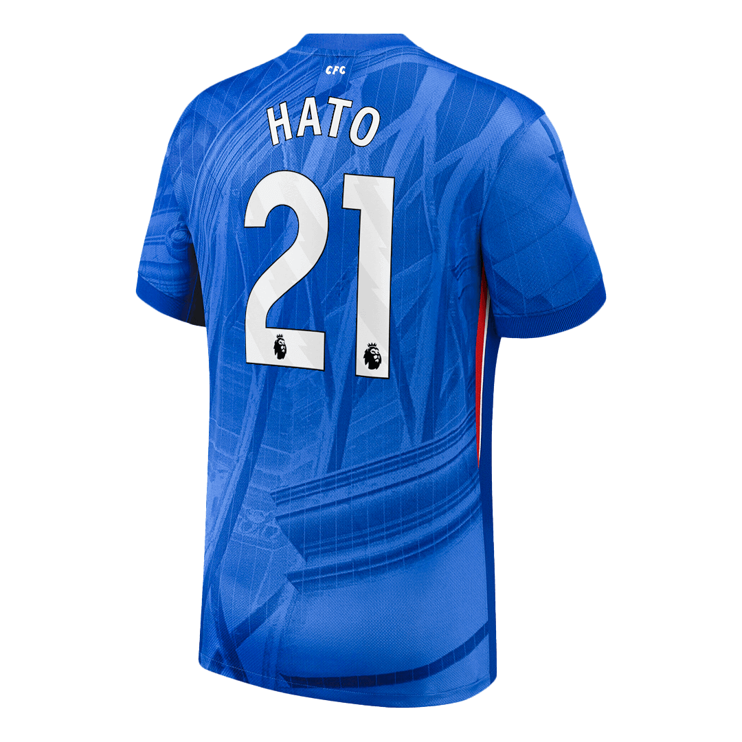 Chelsea kotipelipaita 2025/26 – Hato #21 – lisänäkymä 9