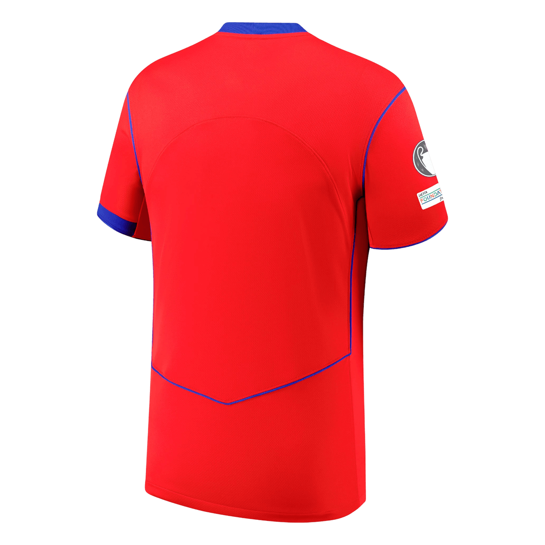 PSG 2025/26 Kolmas Pelipaita Miesten