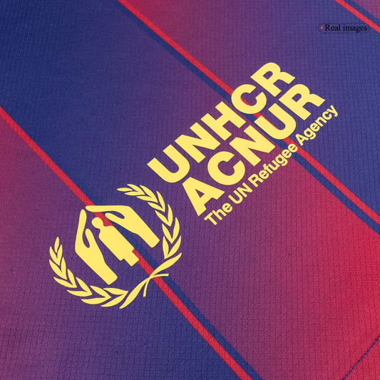 Barcelona Kotipelipaita 2025/26 UCL – LAMINE YAMAL #10
