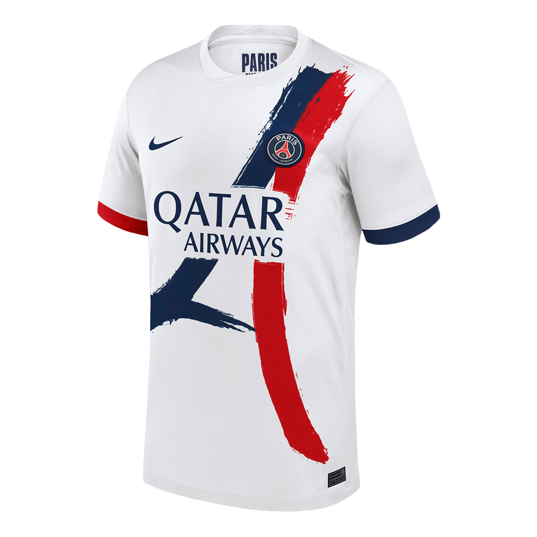 PSG 2025/26 Vieras Pelipaita Miesten HAKIMI #2