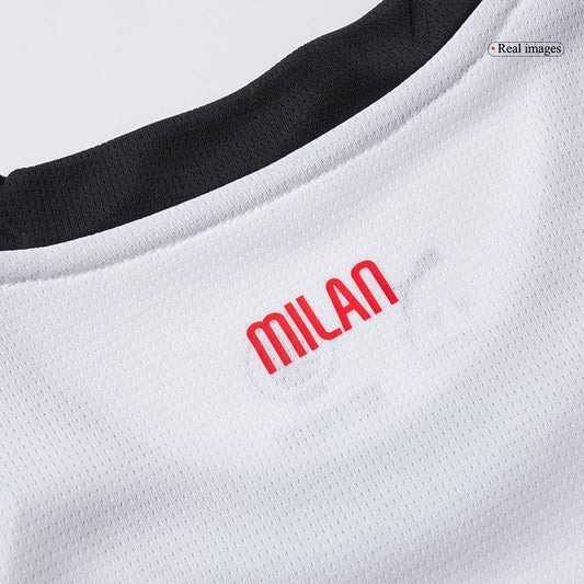 AC Milan 2025/26 Vieras Pelipaita Miesten FOFANA #19