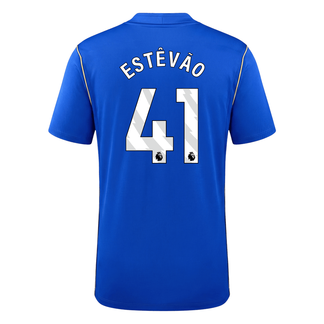 Chelsea Kotipelipaita 2026/27 – ESTÊVÃO #41