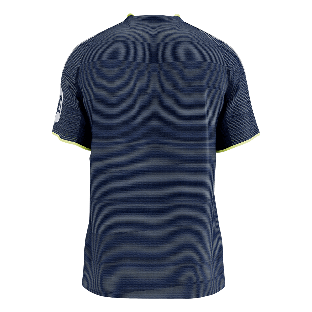 Real Madrid Vieraspelipaita 2025/26 (Pelaajaversio)