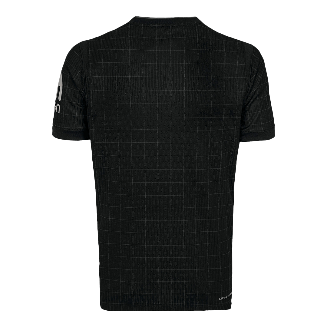 Tottenham Hotspur 2025/26 Vieras Pelipaita (Player Version) Miesten