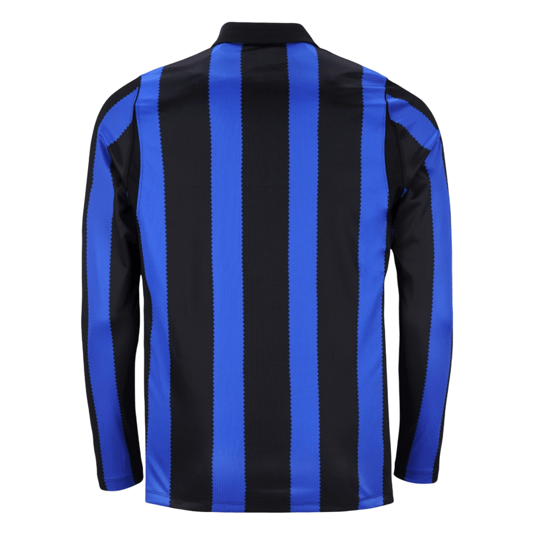 Inter Milan Pitkähihainen Koti pelipaita 2026/27 –