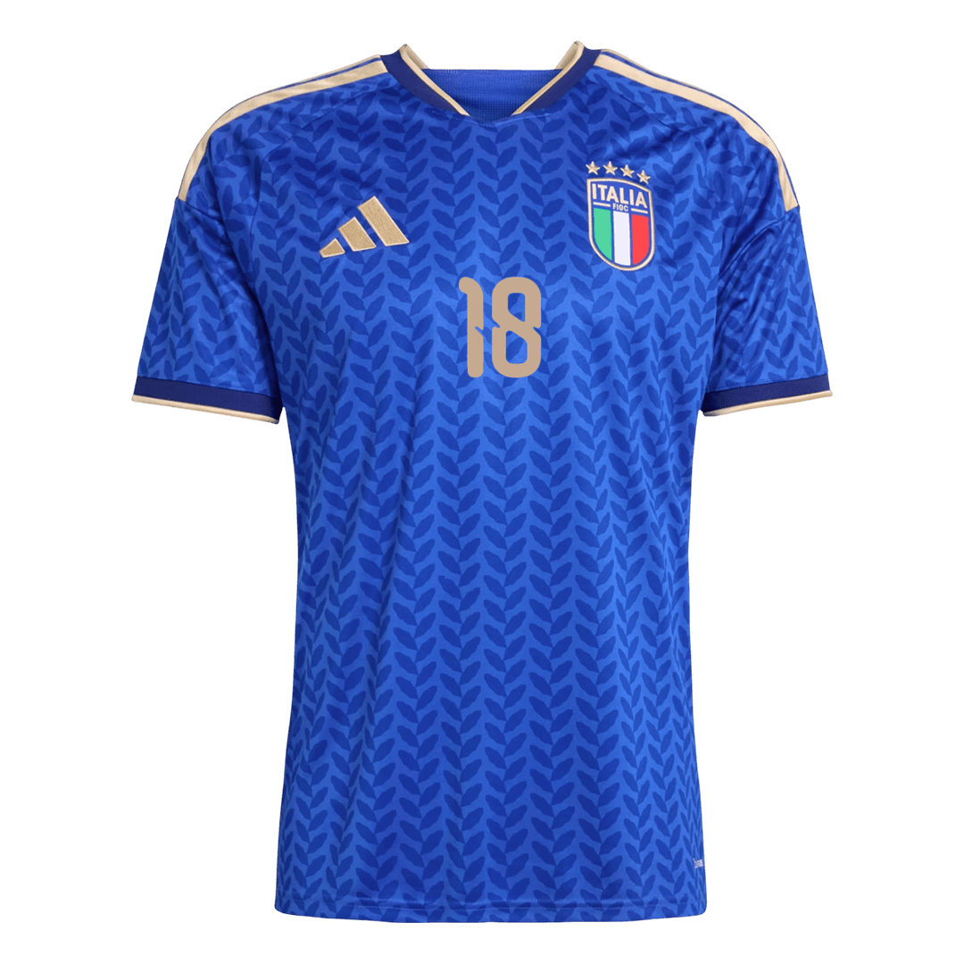 Italia Kotipelipaita MM-kisat 2026 – BARELLA #18