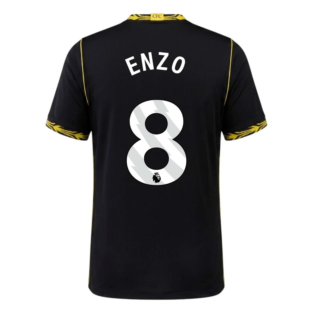 Chelsea Vieraspelipaita 2026/27 – ENZO #8