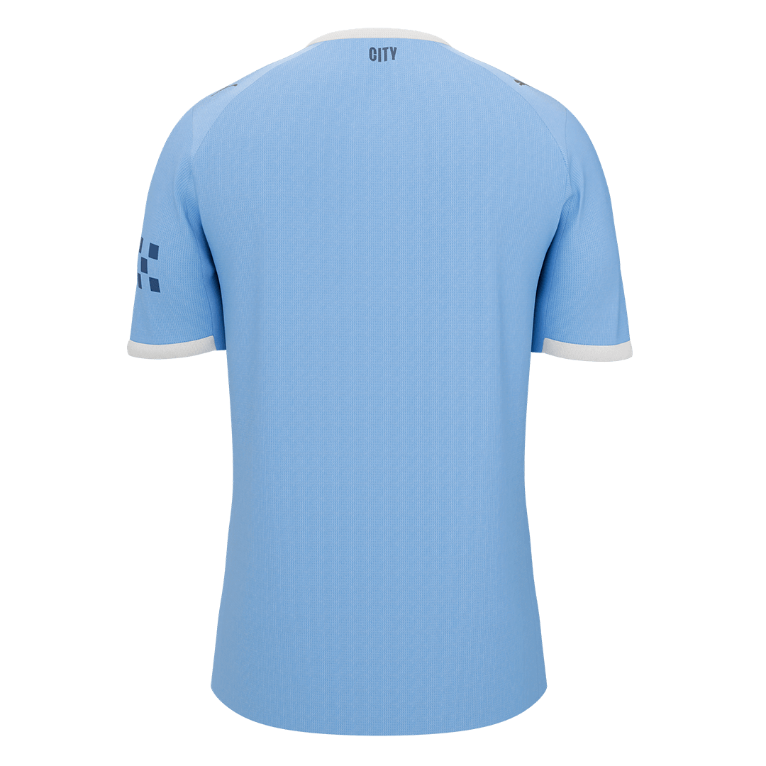 Manchester City kotipelipaita 2025/26 – lisänäkymä 10