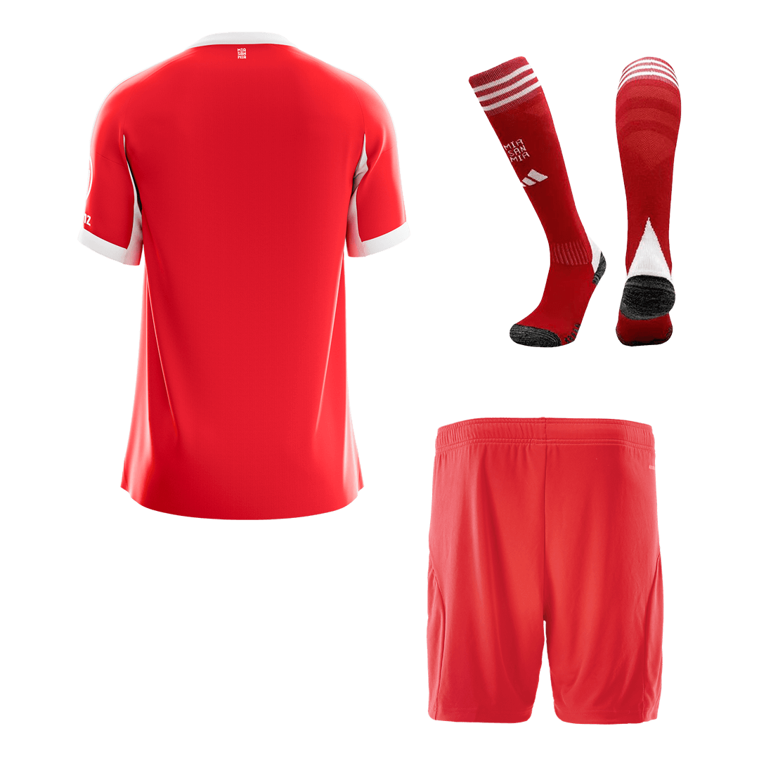 Bayern München Kotipeliasu 2025/26
