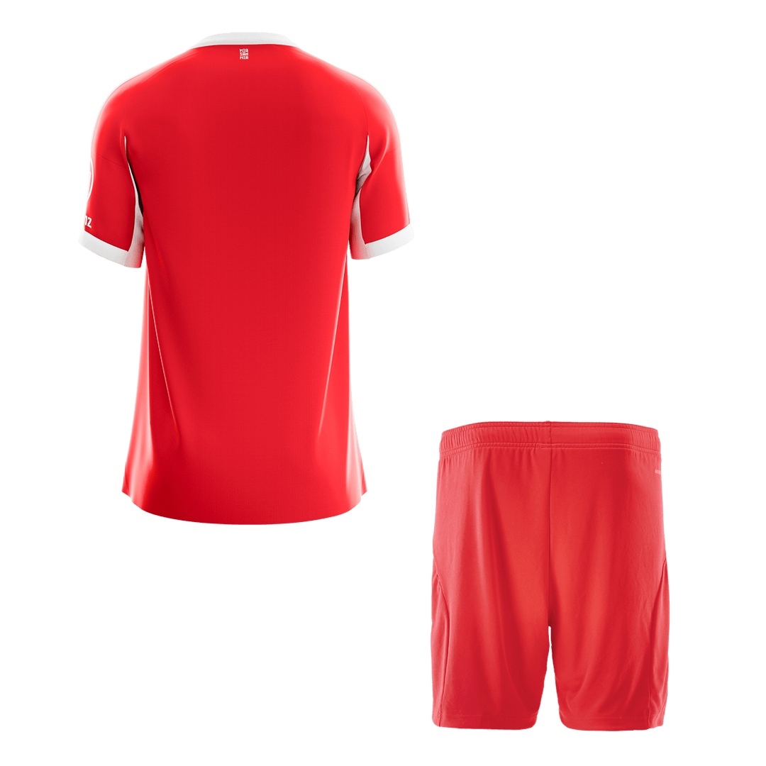 Bayern München Kotijalkapallosetti 2025/26