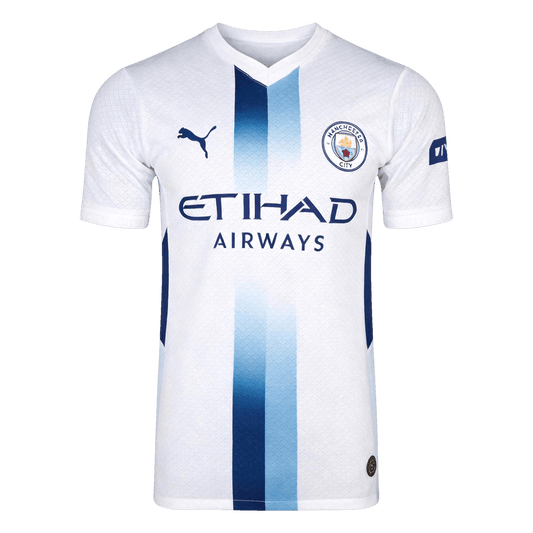 Manchester City Kolmas pelipaita 2026/27 UCL – DOKU #11