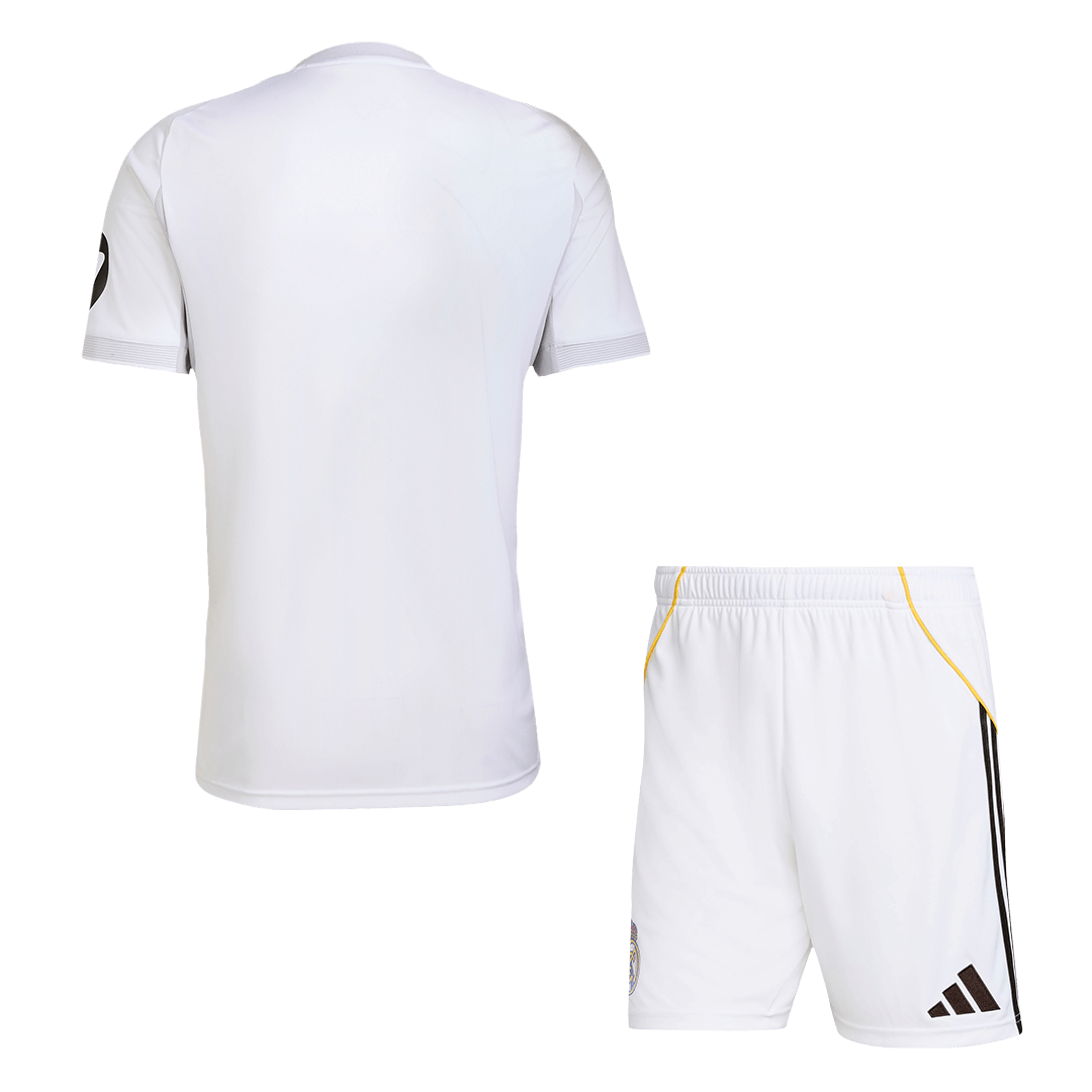 Real Madrid Kotijalkapallosetti 2025/26