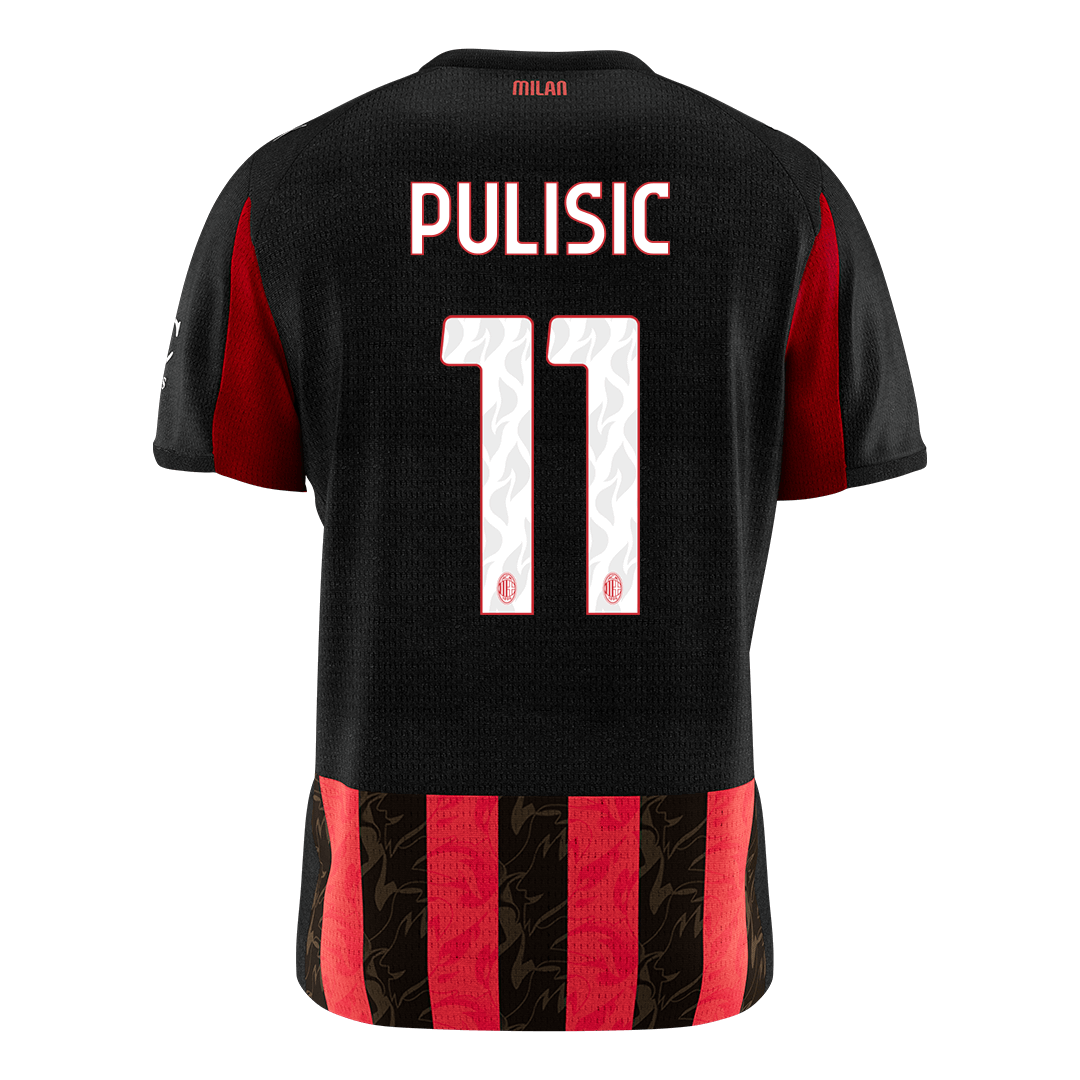 AC Milan Kotipelipaita 2025/26 – PULISIC #11
