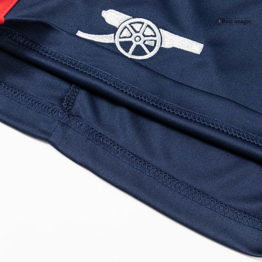 Arsenal 2025/26 Vieras Pelipaitasetti Miesten