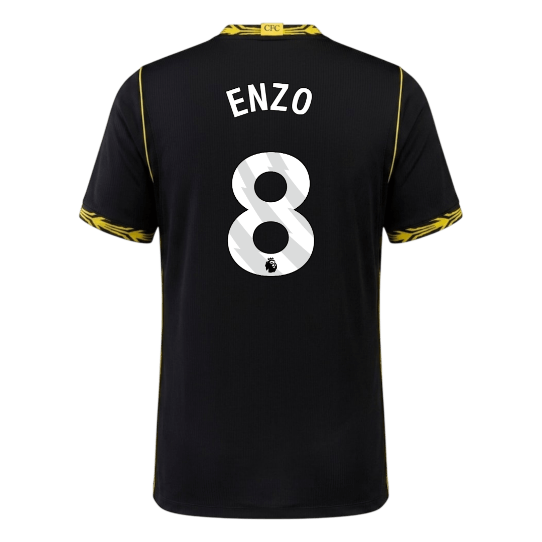 Chelsea Vieraspelipaita 2026/27 – ENZO #8