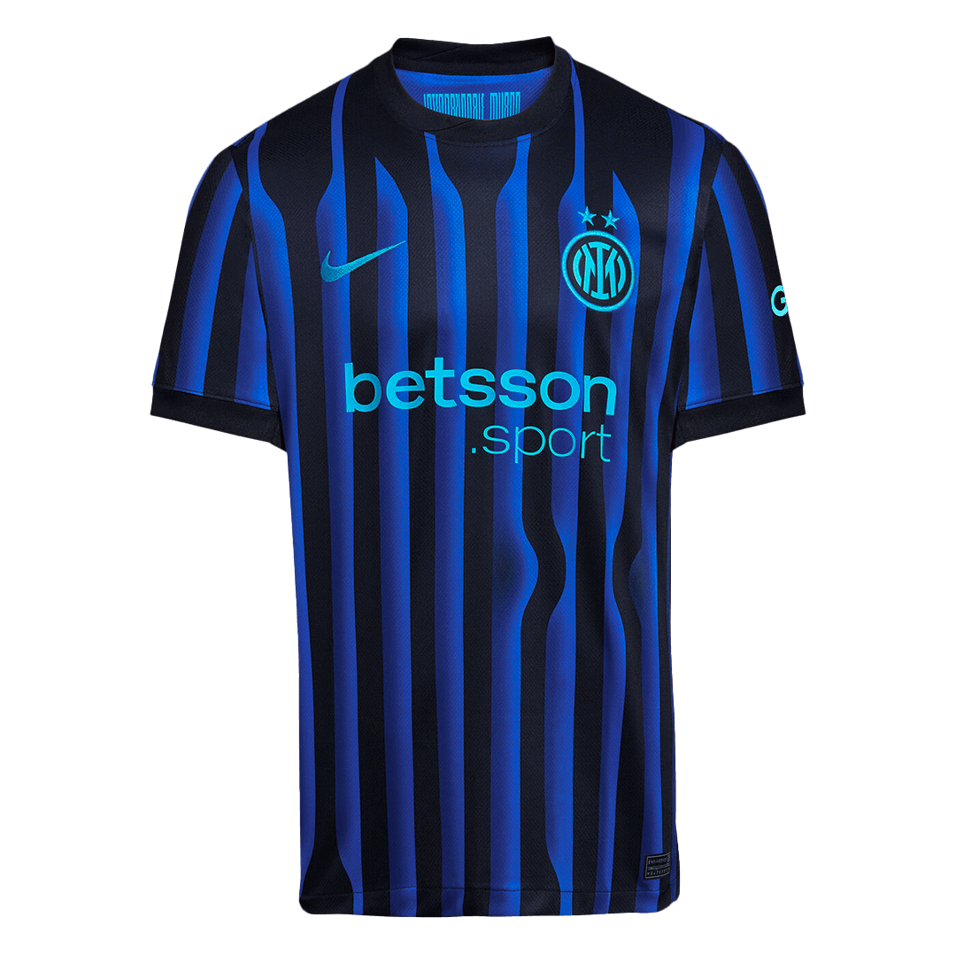 Inter Milan 2025/26 Koti Pelipaita Miesten LAUTARO #10