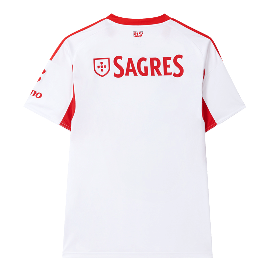 Benfica 2025/26 Kolmas Pelipaita Miesten