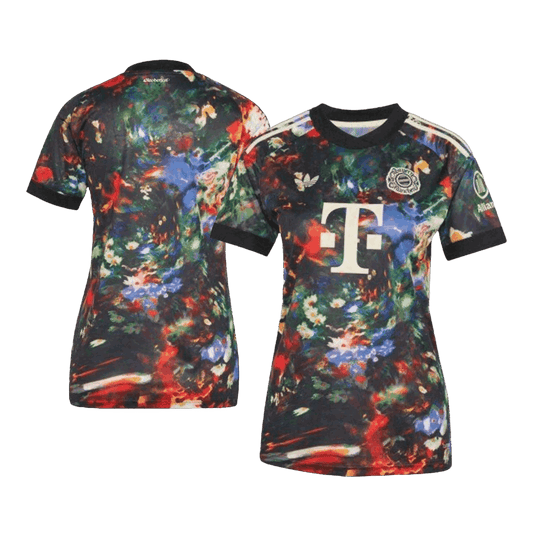 Bayern München Naisten pelipaita 2026/27 Oktoberfest