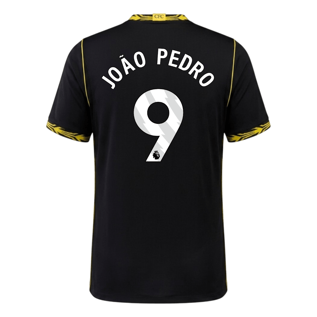 Chelsea Vieraspelipaita 2026/27 – JOÃO PEDRO #9