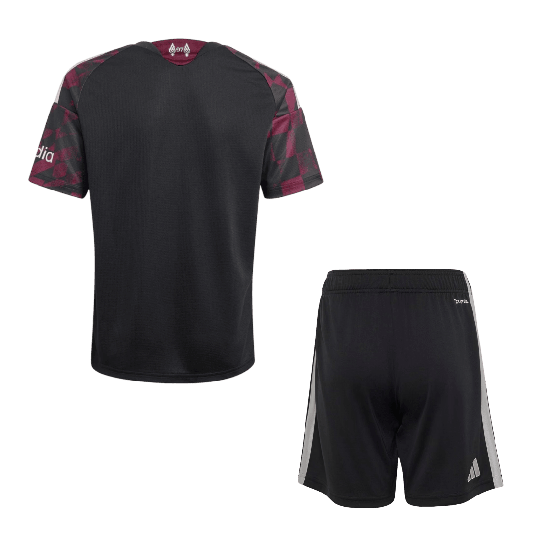 Liverpool Kolmas jalkapallosetti 2026/27