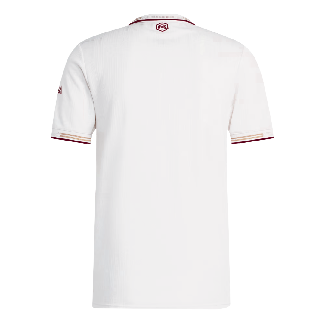 Arsenal 2025/26 Kolmas Pelipaita (Player Version) Miesten